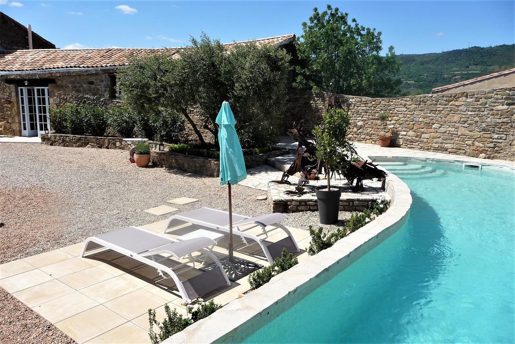 Lodève Chateau Olmet מראה חיצוני תמונה