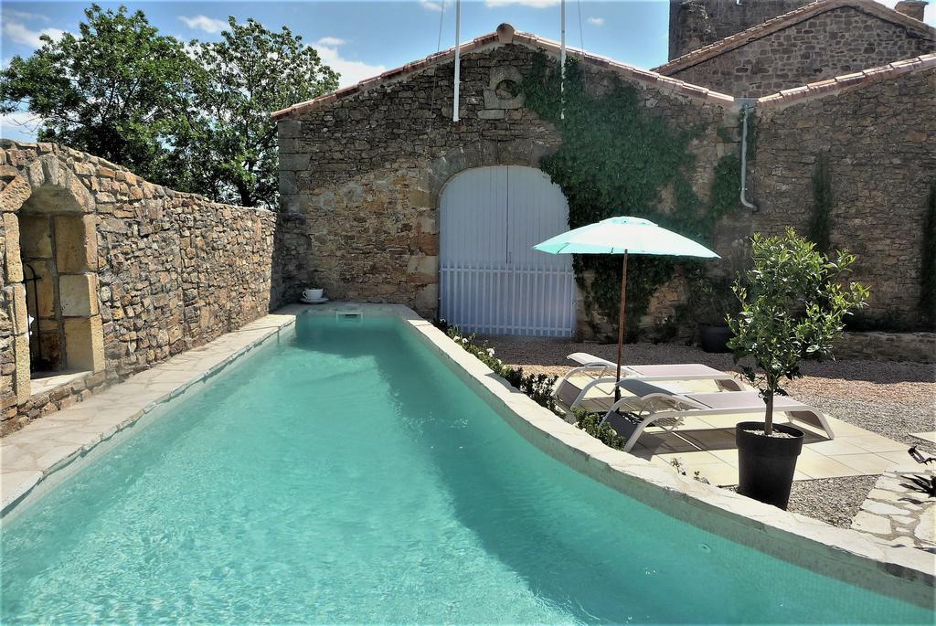 Lodève Chateau Olmet מראה חיצוני תמונה