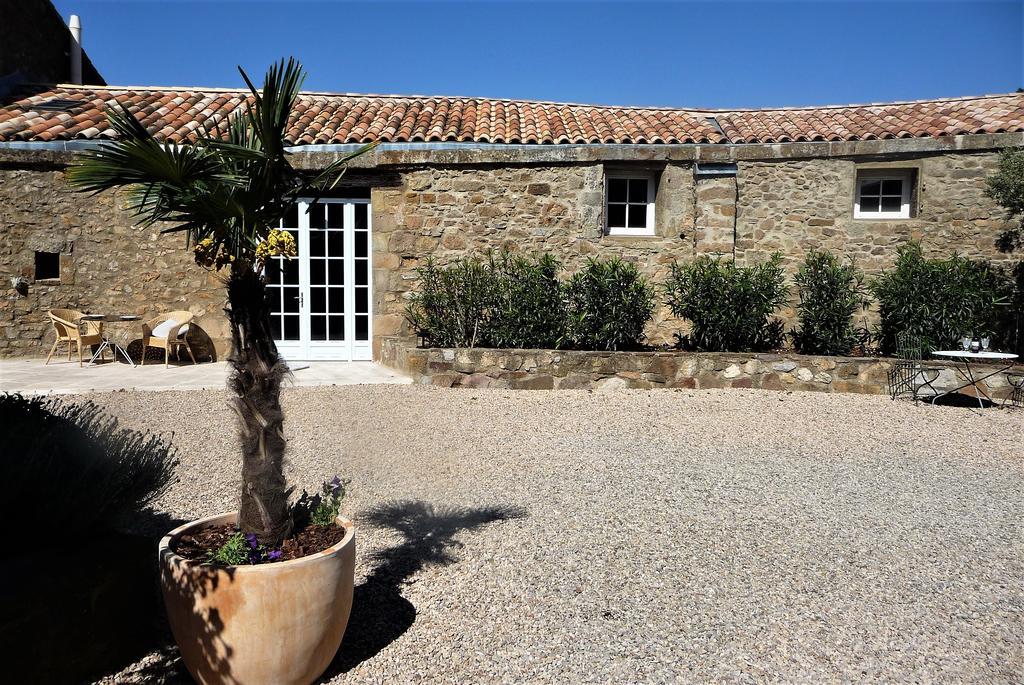 Lodève Chateau Olmet מראה חיצוני תמונה