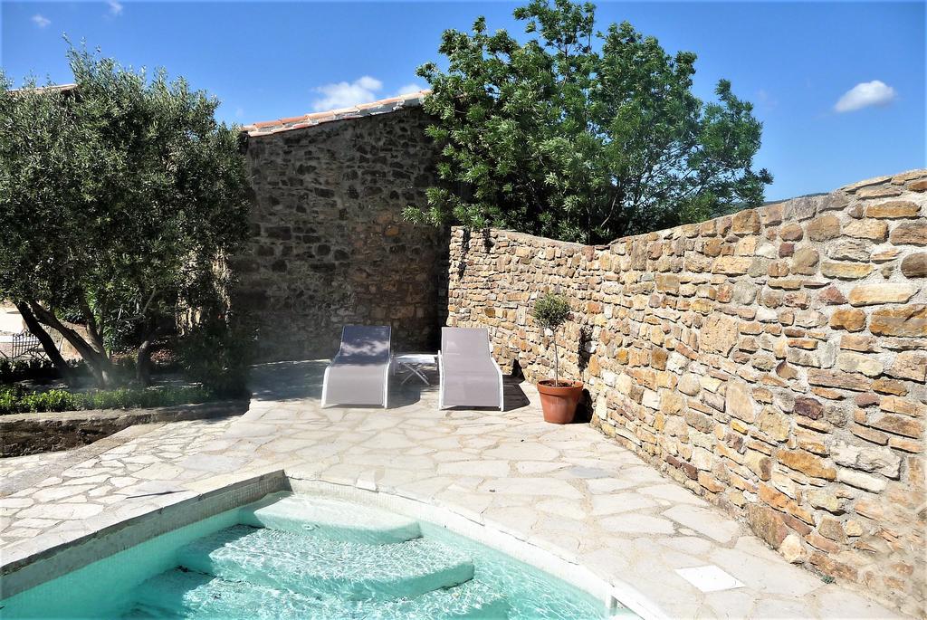 Lodève Chateau Olmet מראה חיצוני תמונה