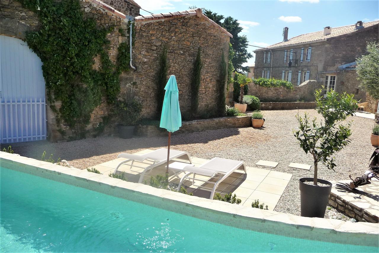 Lodève Chateau Olmet מראה חיצוני תמונה