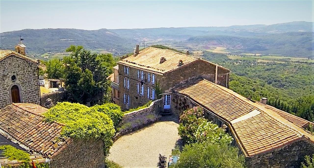 Lodève Chateau Olmet מראה חיצוני תמונה